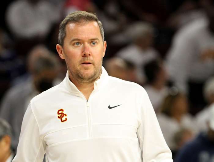 Lincoln Riley Southern California Head Coach